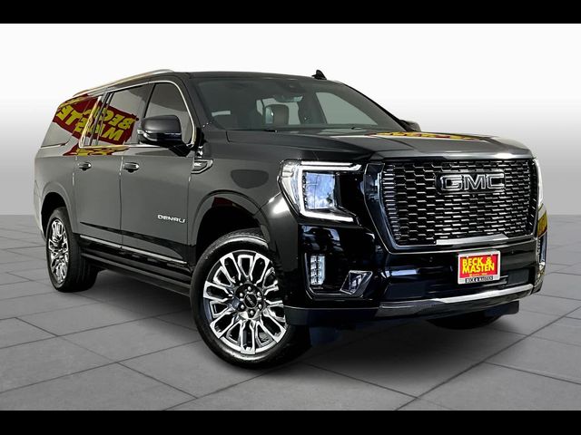 2024 GMC Yukon XL Denali Ultimate