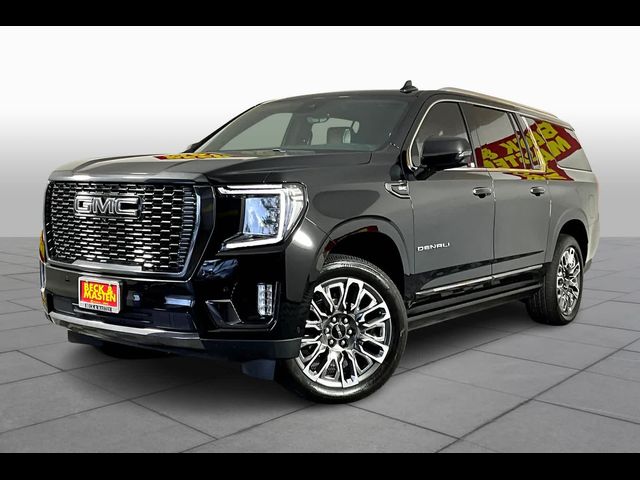 2024 GMC Yukon XL Denali Ultimate