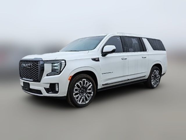 2024 GMC Yukon XL Denali Ultimate