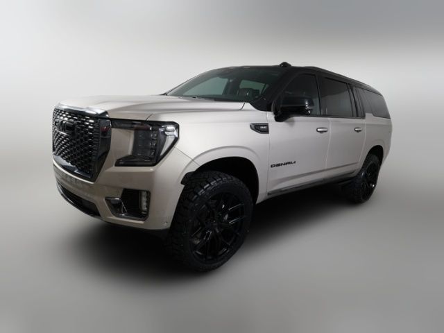 2024 GMC Yukon XL Denali Ultimate