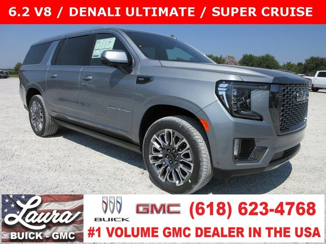 2024 GMC Yukon XL Denali Ultimate