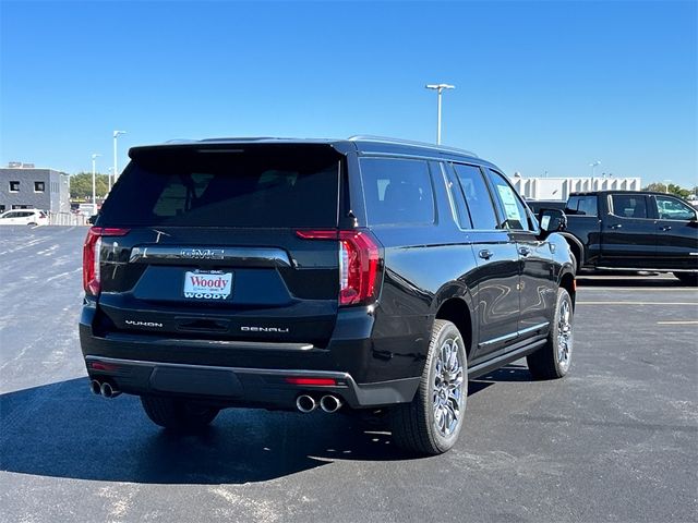 2024 GMC Yukon XL Denali Ultimate