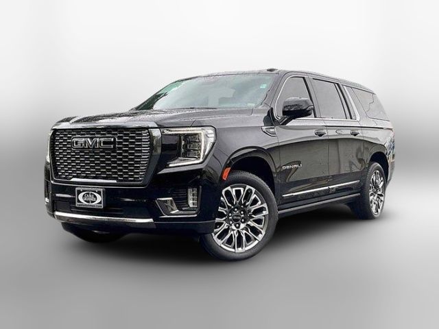 2024 GMC Yukon XL Denali Ultimate