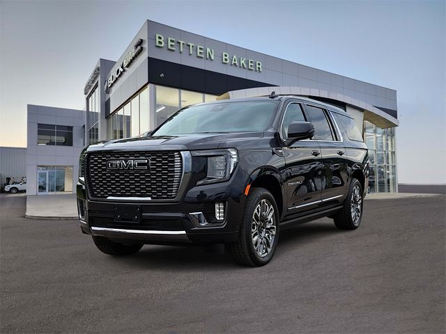 2024 GMC Yukon XL Denali Ultimate