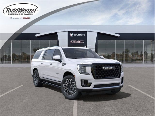 2024 GMC Yukon XL Denali Ultimate