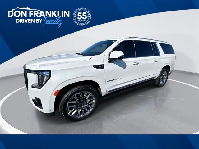 2024 GMC Yukon XL Denali Ultimate