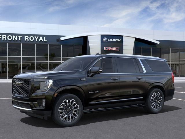 2024 GMC Yukon XL Denali Ultimate