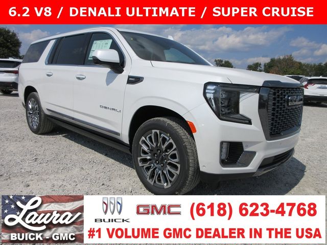 2024 GMC Yukon XL Denali Ultimate