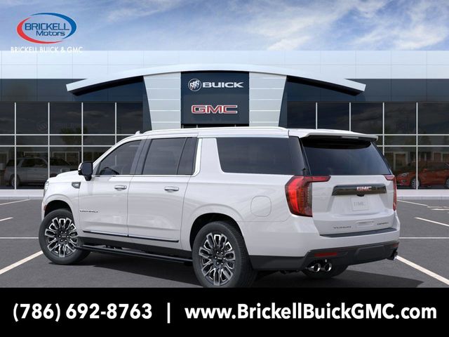 2024 GMC Yukon XL Denali Ultimate