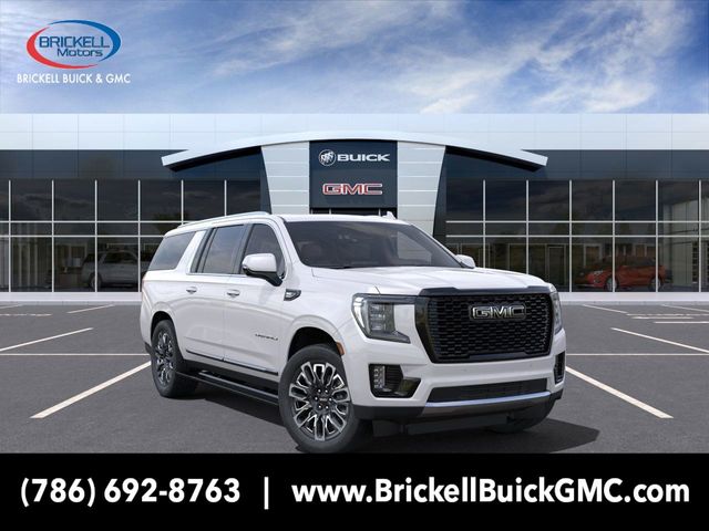 2024 GMC Yukon XL Denali Ultimate