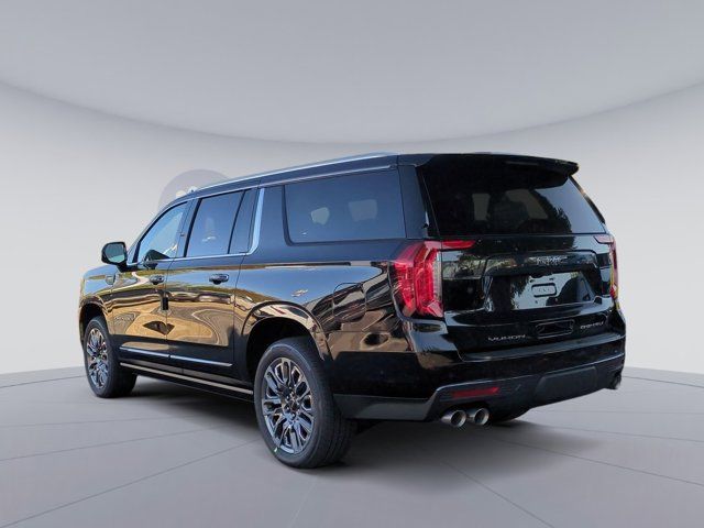 2024 GMC Yukon XL Denali Ultimate