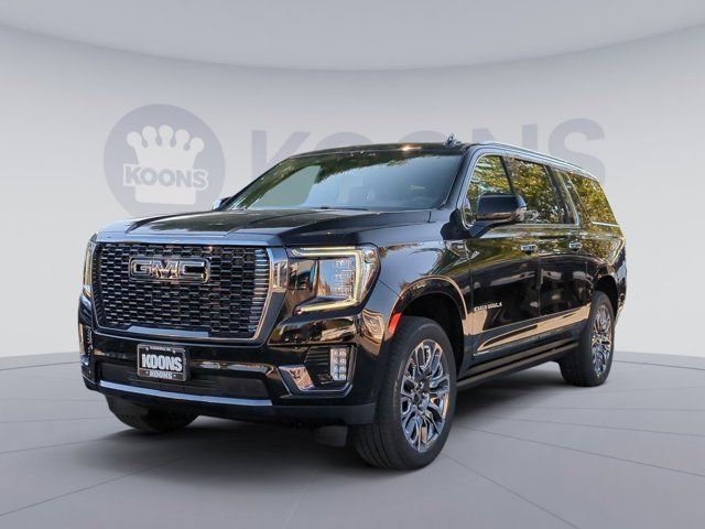 2024 GMC Yukon XL Denali Ultimate