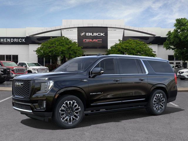 2024 GMC Yukon XL Denali Ultimate