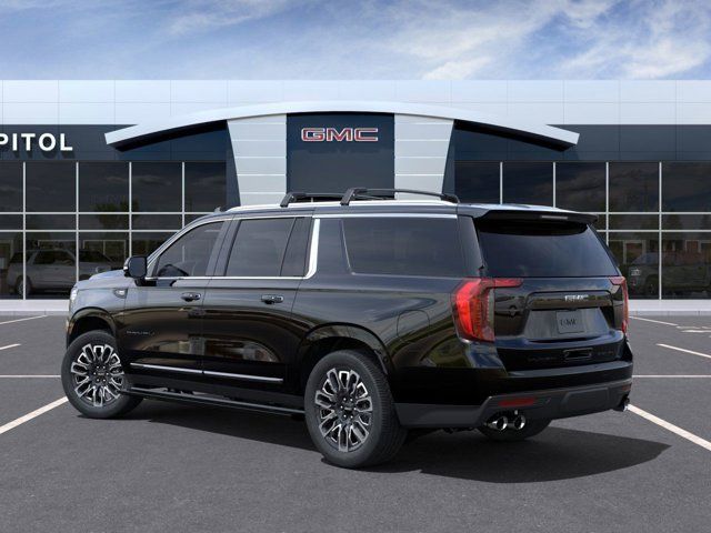 2024 GMC Yukon XL Denali Ultimate