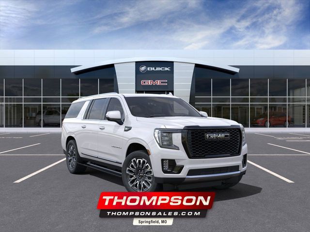 2024 GMC Yukon XL Denali Ultimate