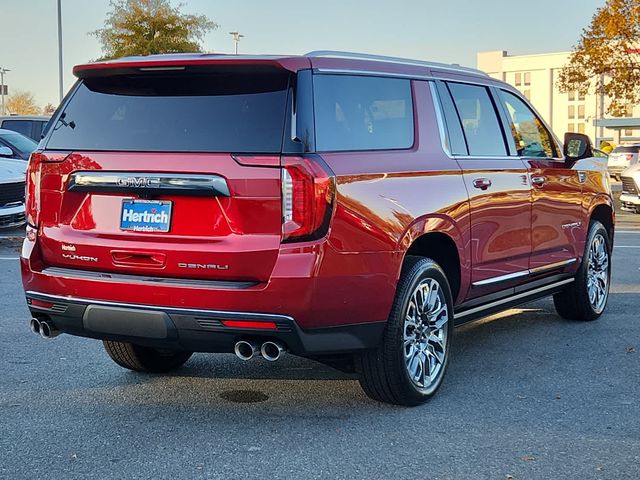 2024 GMC Yukon XL Denali Ultimate