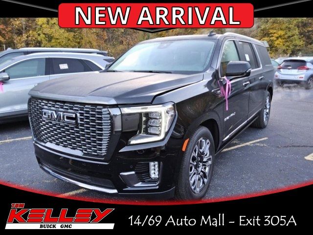 2024 GMC Yukon XL Denali Ultimate