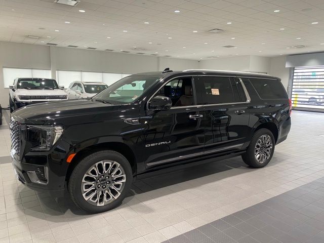 2024 GMC Yukon XL Denali Ultimate