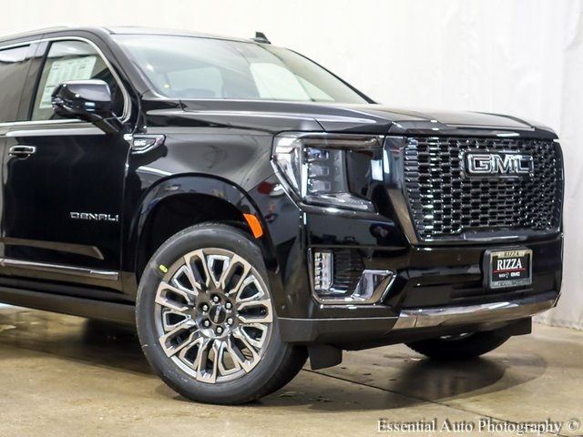 2024 GMC Yukon XL Denali Ultimate