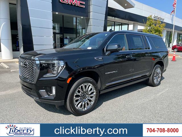 2024 GMC Yukon XL Denali Ultimate