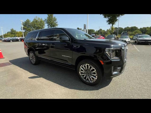 2024 GMC Yukon XL Denali Ultimate