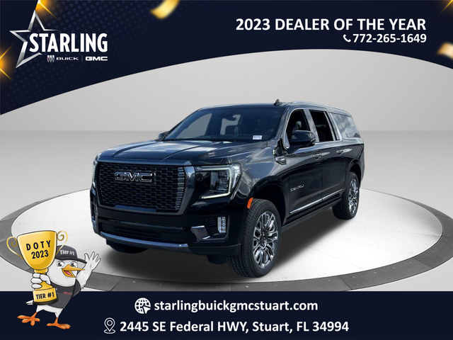 2024 GMC Yukon XL Denali Ultimate