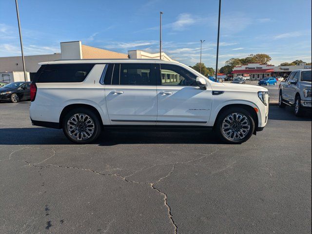 2024 GMC Yukon XL Denali Ultimate