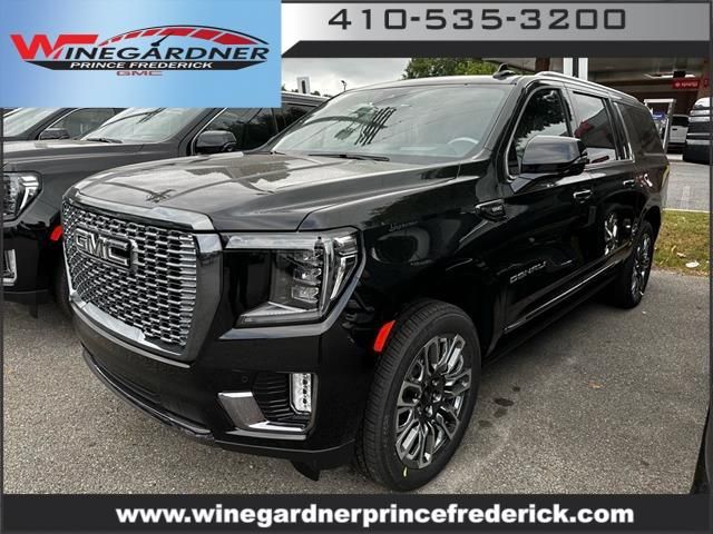 2024 GMC Yukon XL Denali Ultimate