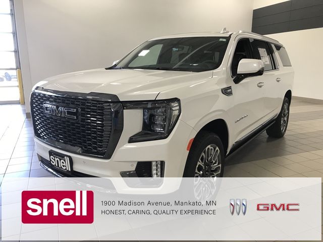 2024 GMC Yukon XL Denali Ultimate