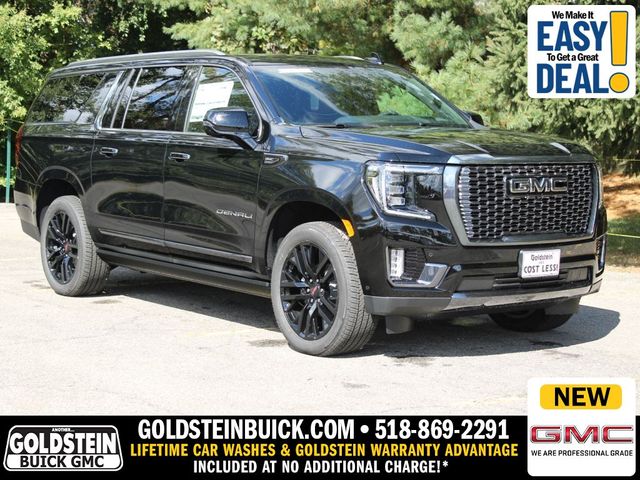 2024 GMC Yukon XL Denali Ultimate