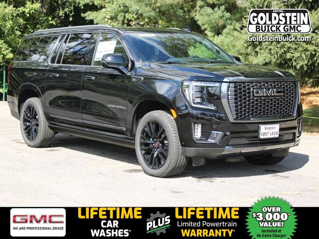 2024 GMC Yukon XL Denali Ultimate