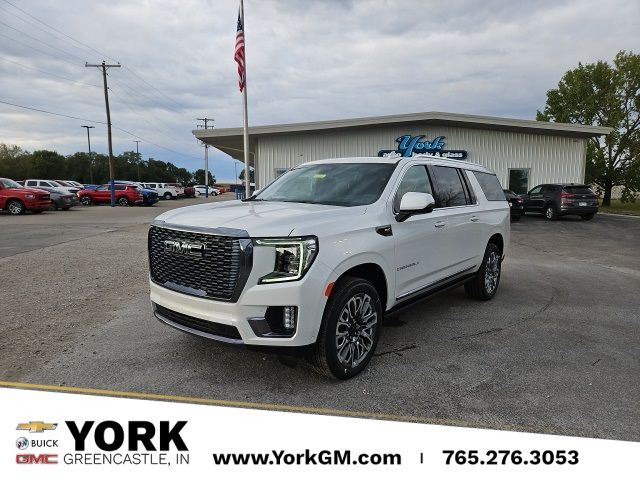 2024 GMC Yukon XL Denali Ultimate