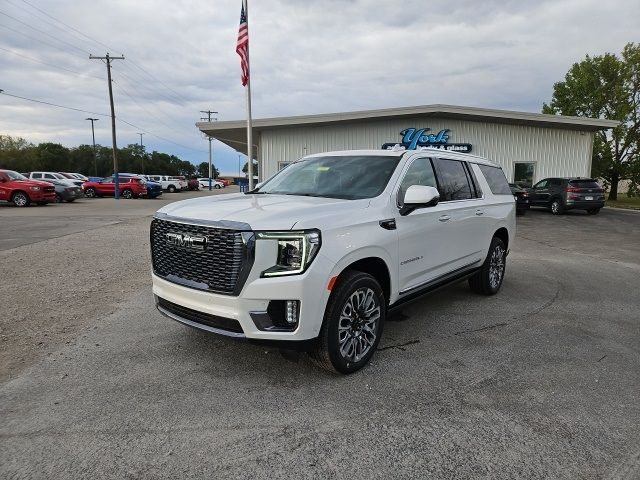 2024 GMC Yukon XL Denali Ultimate