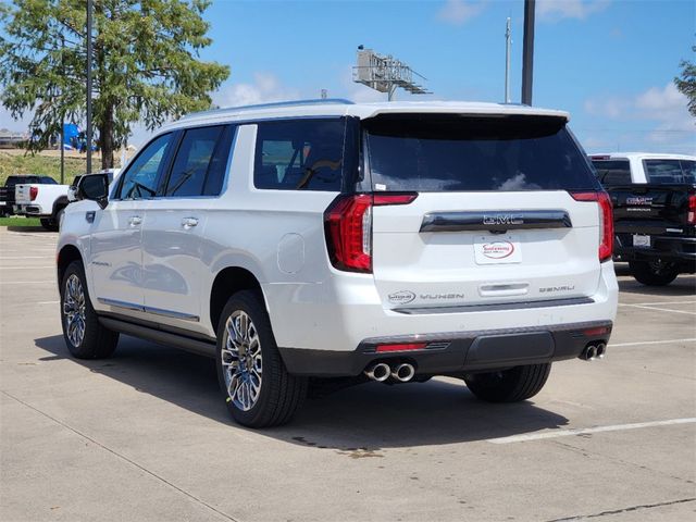 2024 GMC Yukon XL Denali Ultimate