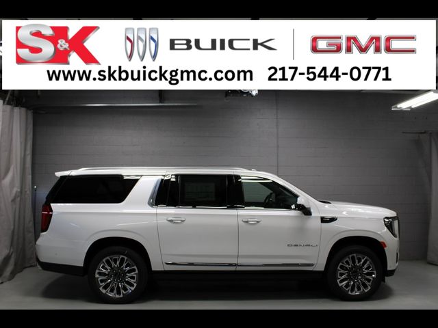 2024 GMC Yukon XL Denali Ultimate