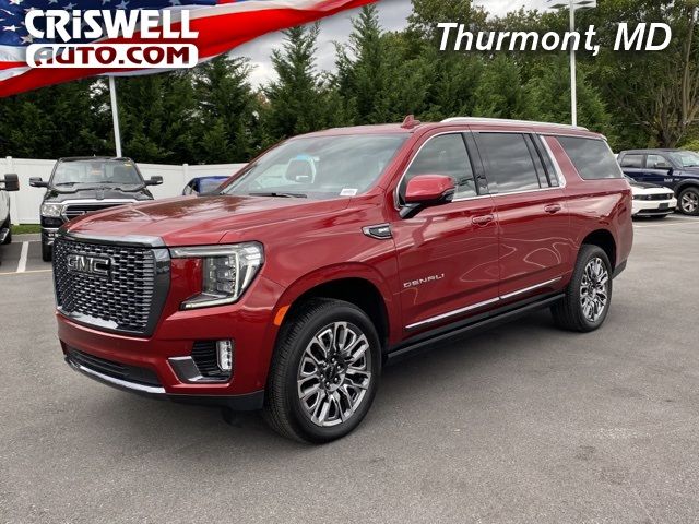 2024 GMC Yukon XL Denali Ultimate