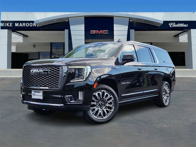 2024 GMC Yukon XL Denali Ultimate