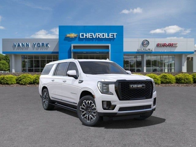 2024 GMC Yukon XL Denali Ultimate