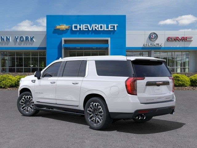 2024 GMC Yukon XL Denali Ultimate