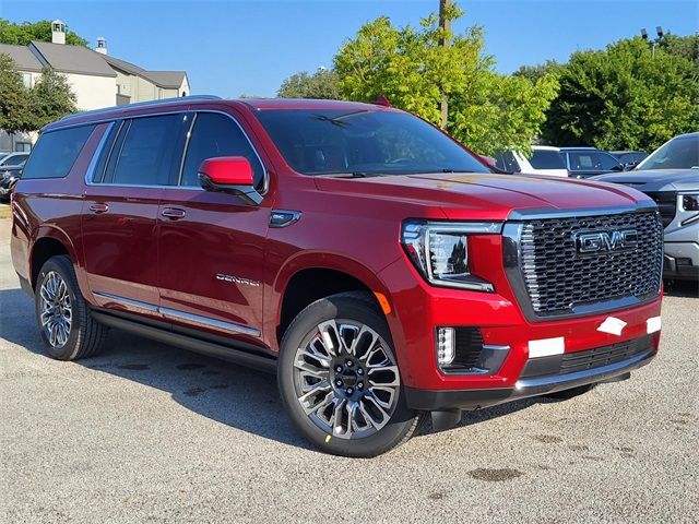 2024 GMC Yukon XL Denali Ultimate