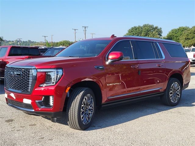 2024 GMC Yukon XL Denali Ultimate