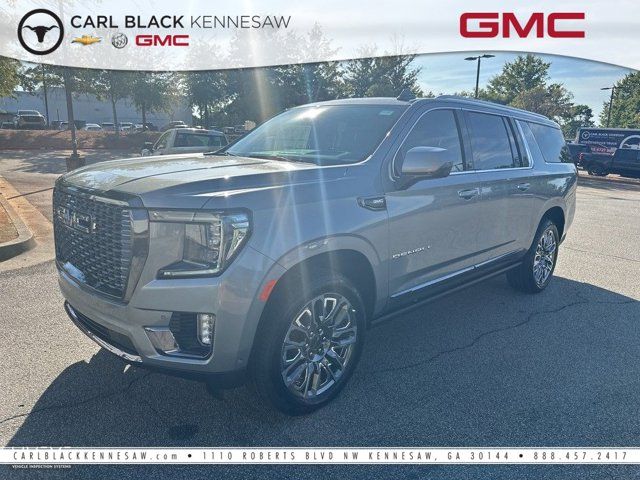 2024 GMC Yukon XL Denali Ultimate