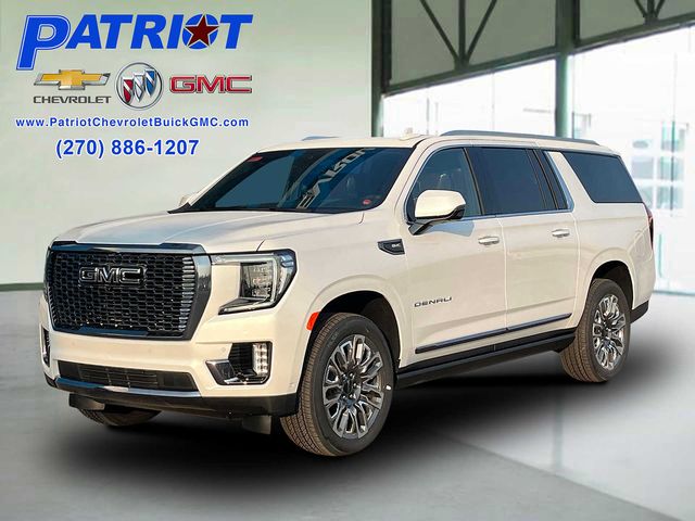 2024 GMC Yukon XL Denali Ultimate