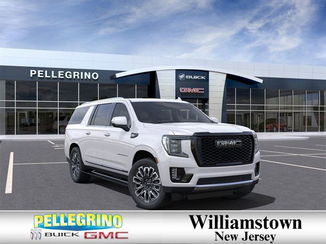 2024 GMC Yukon XL Denali Ultimate