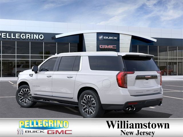 2024 GMC Yukon XL Denali Ultimate