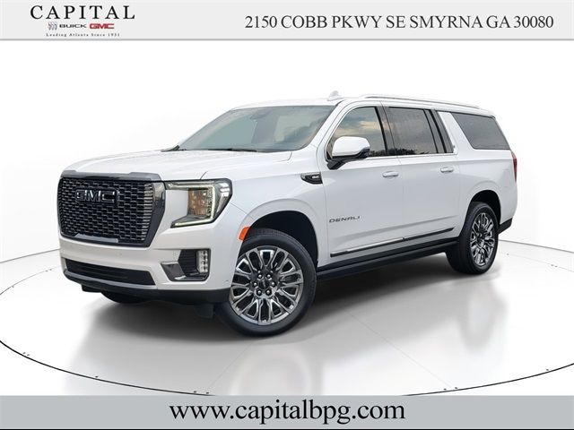 2024 GMC Yukon XL Denali Ultimate