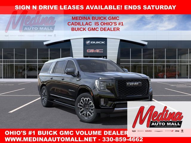 2024 GMC Yukon XL Denali Ultimate