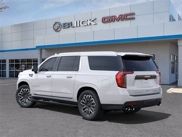 2024 GMC Yukon XL Denali Ultimate