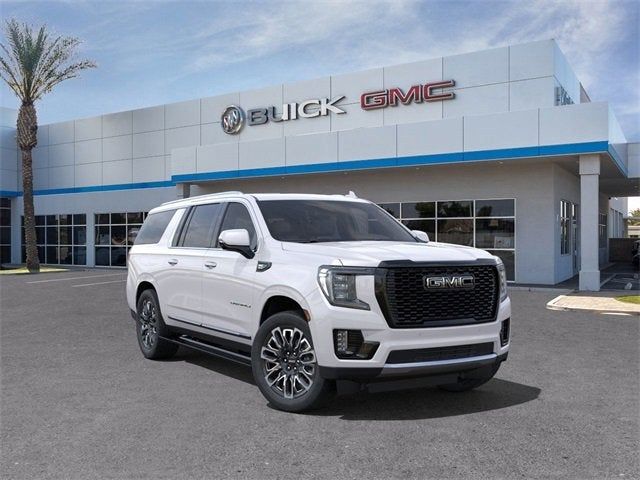 2024 GMC Yukon XL Denali Ultimate