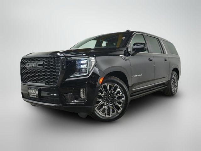 2024 GMC Yukon XL Denali Ultimate